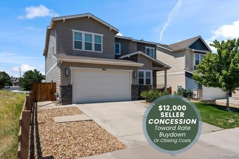 3851 Long Rifle Drive, Castle Rock, CO 80108 - #1