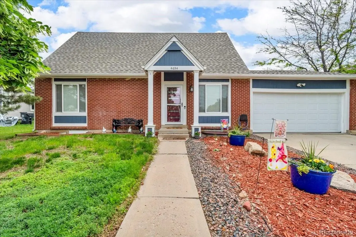 4694 S Ouray Way, Aurora, CO 80015 - #1