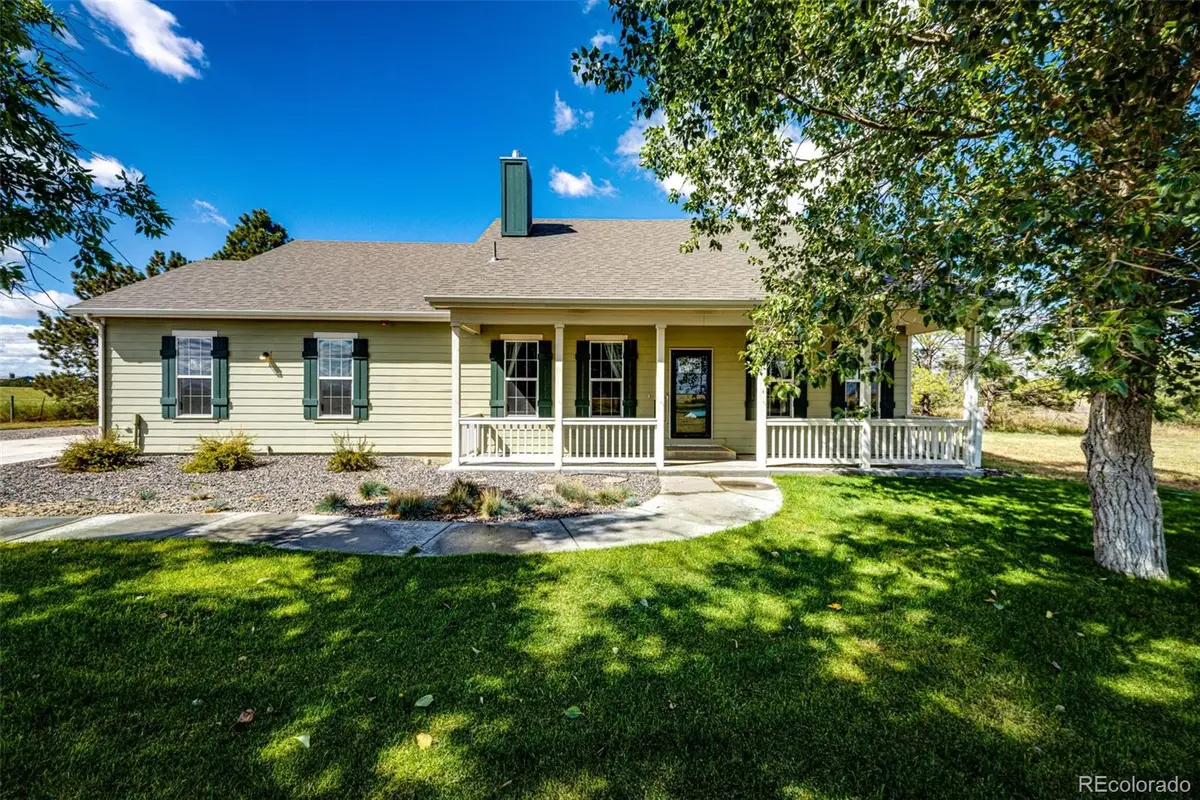 8375 Strasburg Road, Strasburg, CO 80136 - #1