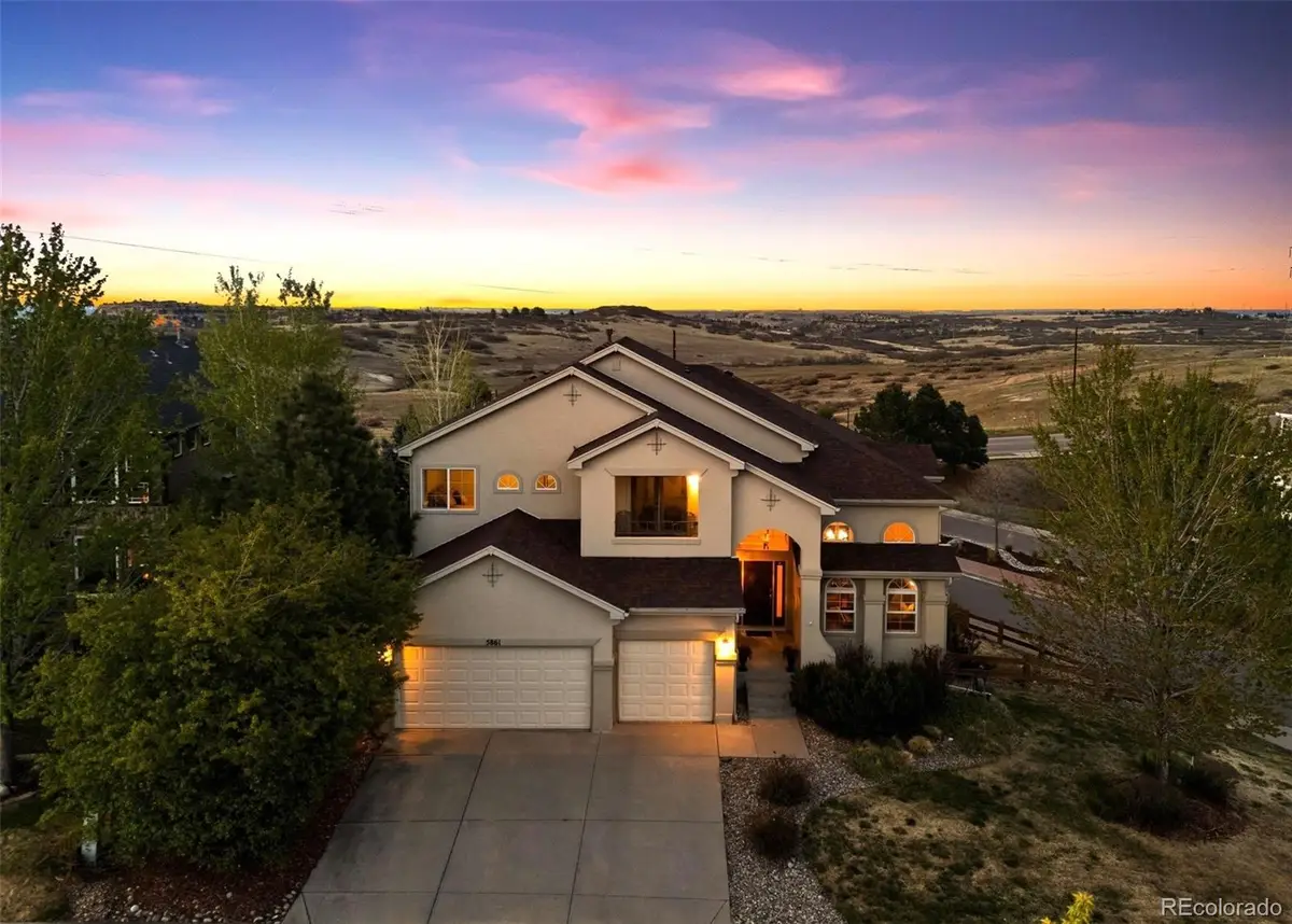 5861 Jasper Pointe Circle, Castle Pines, CO 80108 - #1