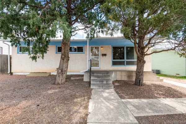 3413 Jon Street, Colorado Springs, CO 80907