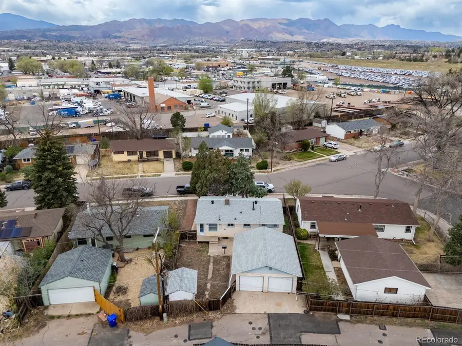 3413 Jon Street, Colorado Springs, CO 80907 - #3