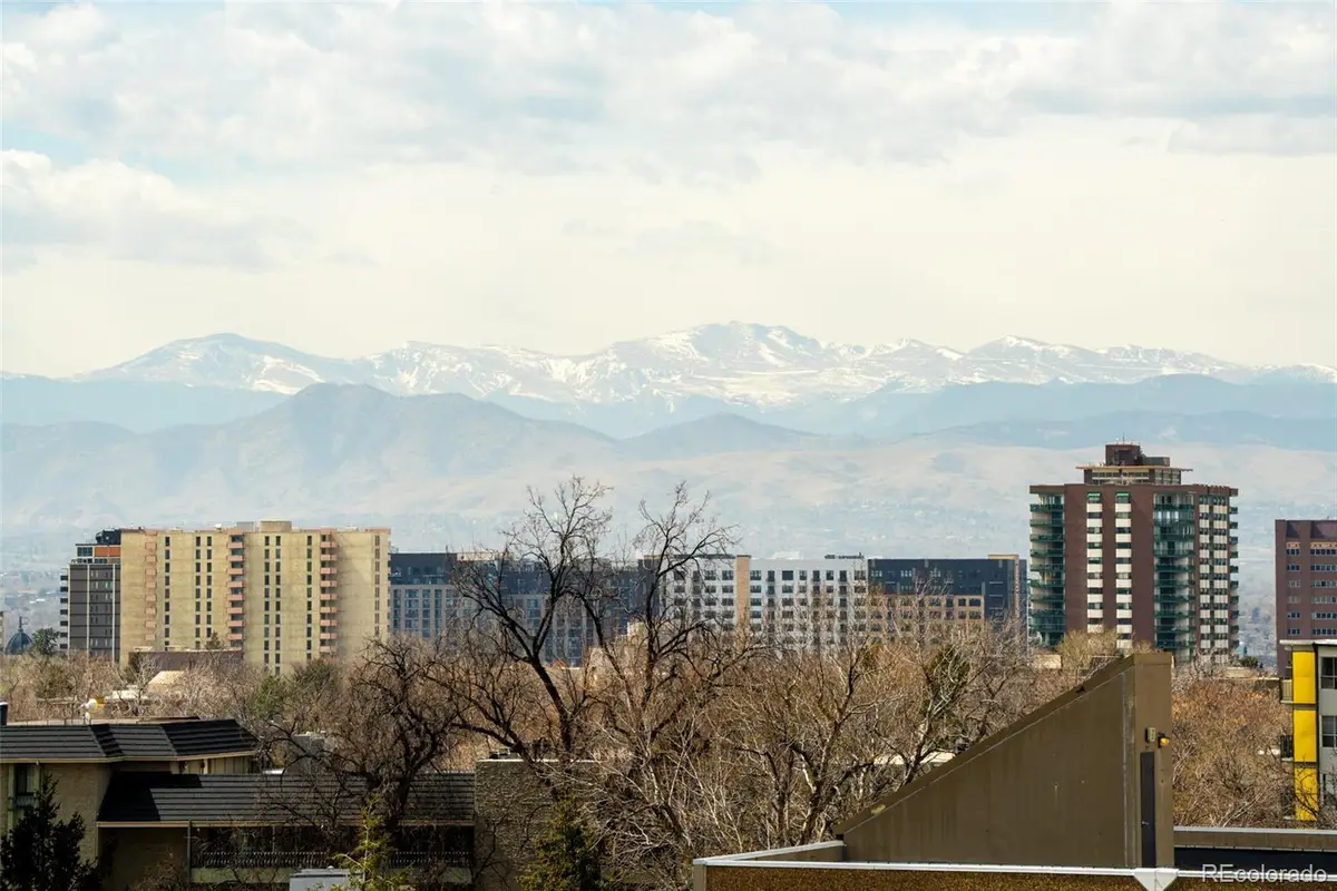 1313 N Williams Street #801, Denver, CO 80218 - #1