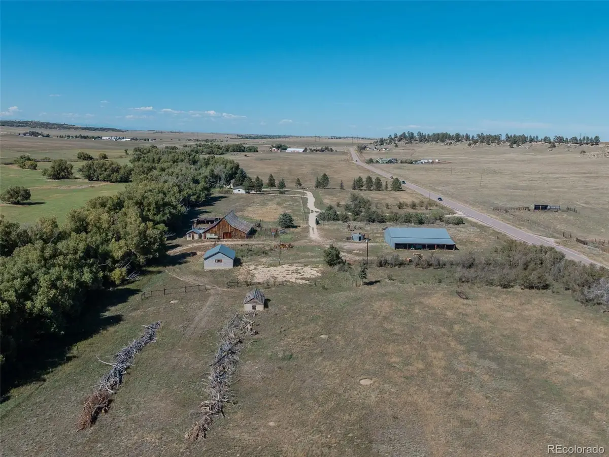 7715 S State Highway 83, Franktown, CO 80116 - #1