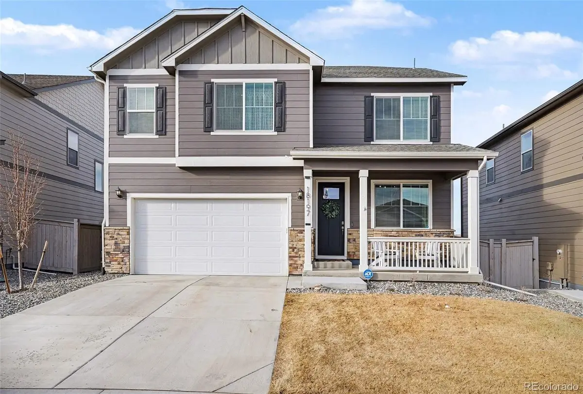 18197 Prince Hill Circle, Parker, CO 80134 - #1