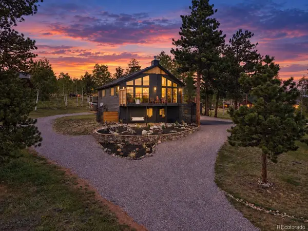 38 Pinon Road, Bailey, CO 80421