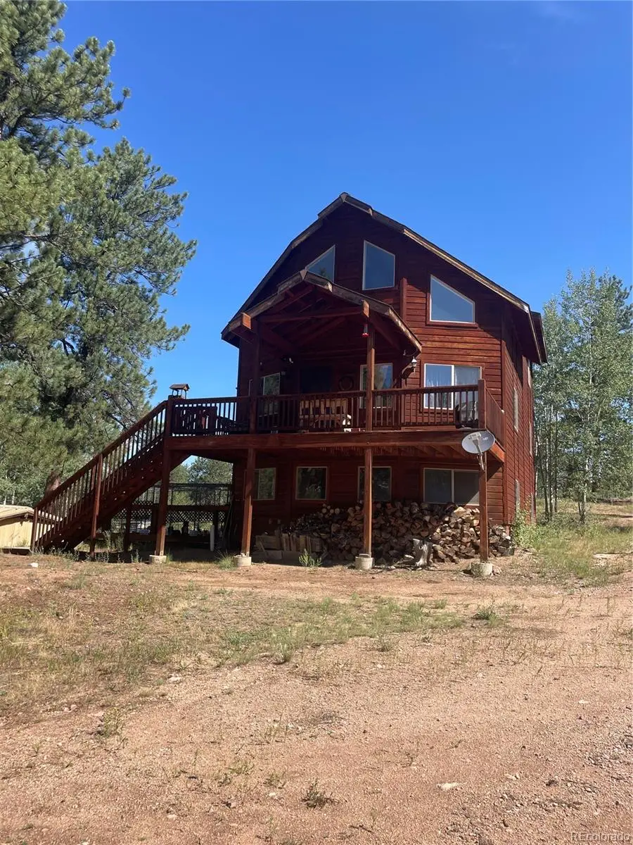 3943 Co Rd 403, Lake George, CO 80827 - #1