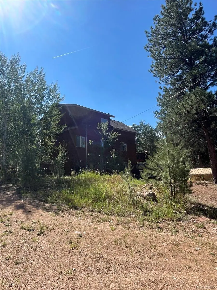 3943 Co Rd 403, Lake George, CO 80827 - #3