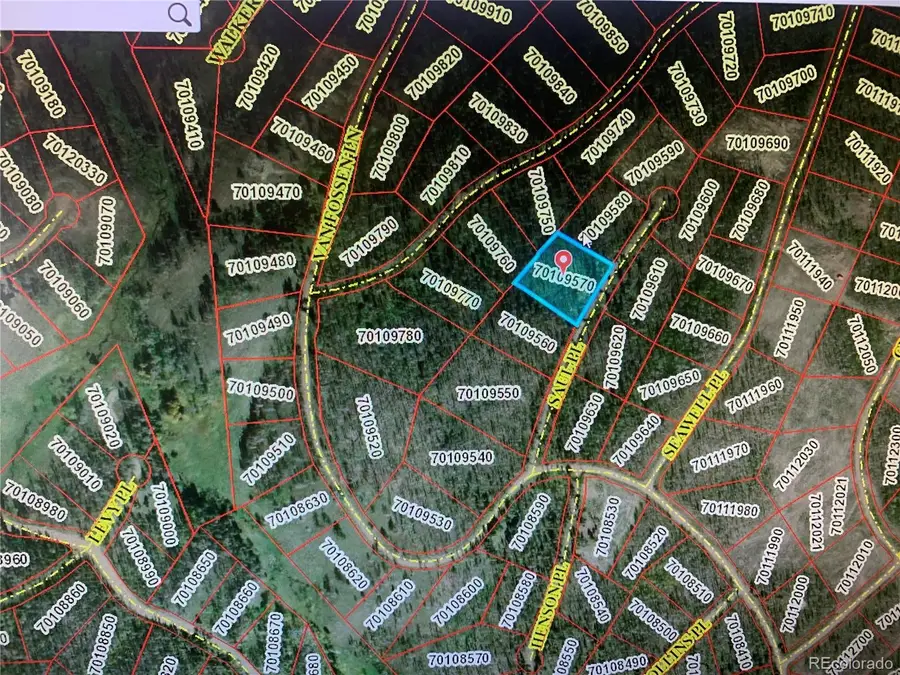 1043 Saul Place, Fort Garland, CO 81133 - #2