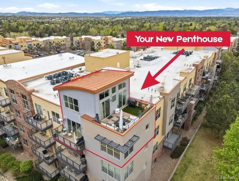 9079 E Panorama Circle #512, Englewood, CO 80112 - #1