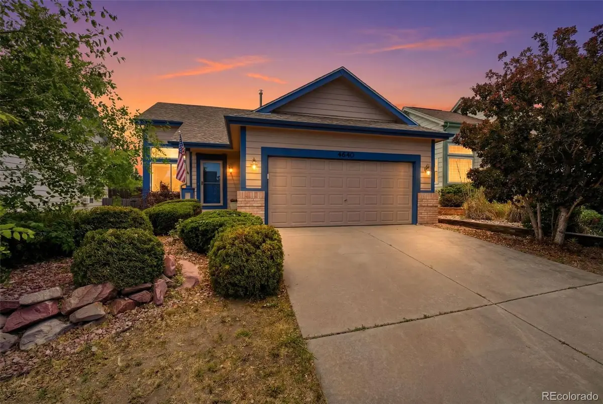4640 Skywriter Circle, Colorado Springs, CO 80922 - #1