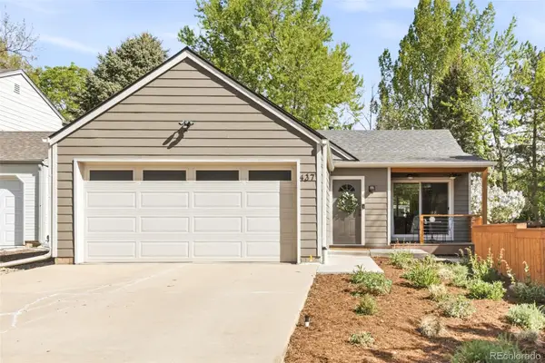 437 W Sycamore Court, Louisville, CO 80027
