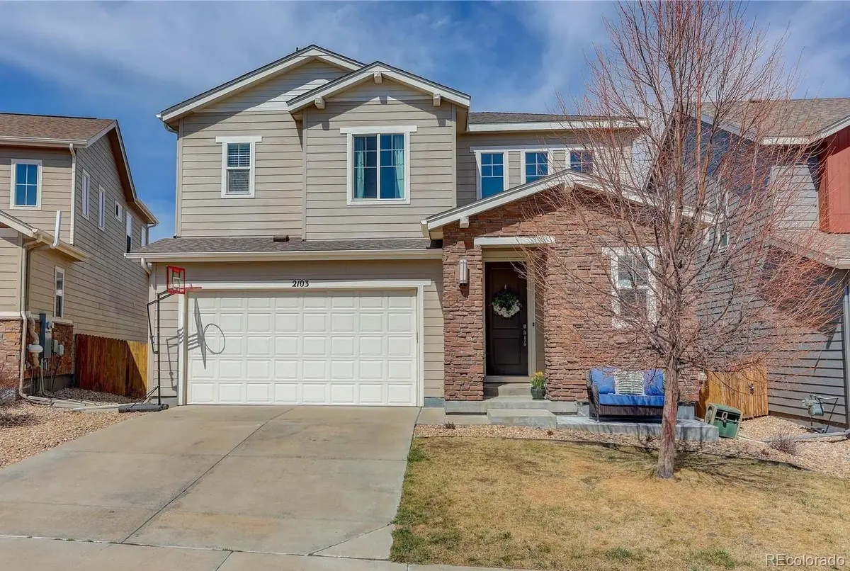 2103 Trail Stone Court, Castle Rock, CO 80108 - #1