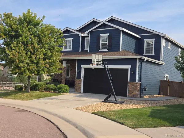 4423 Mcmurdo Court, Castle Rock, CO 80108