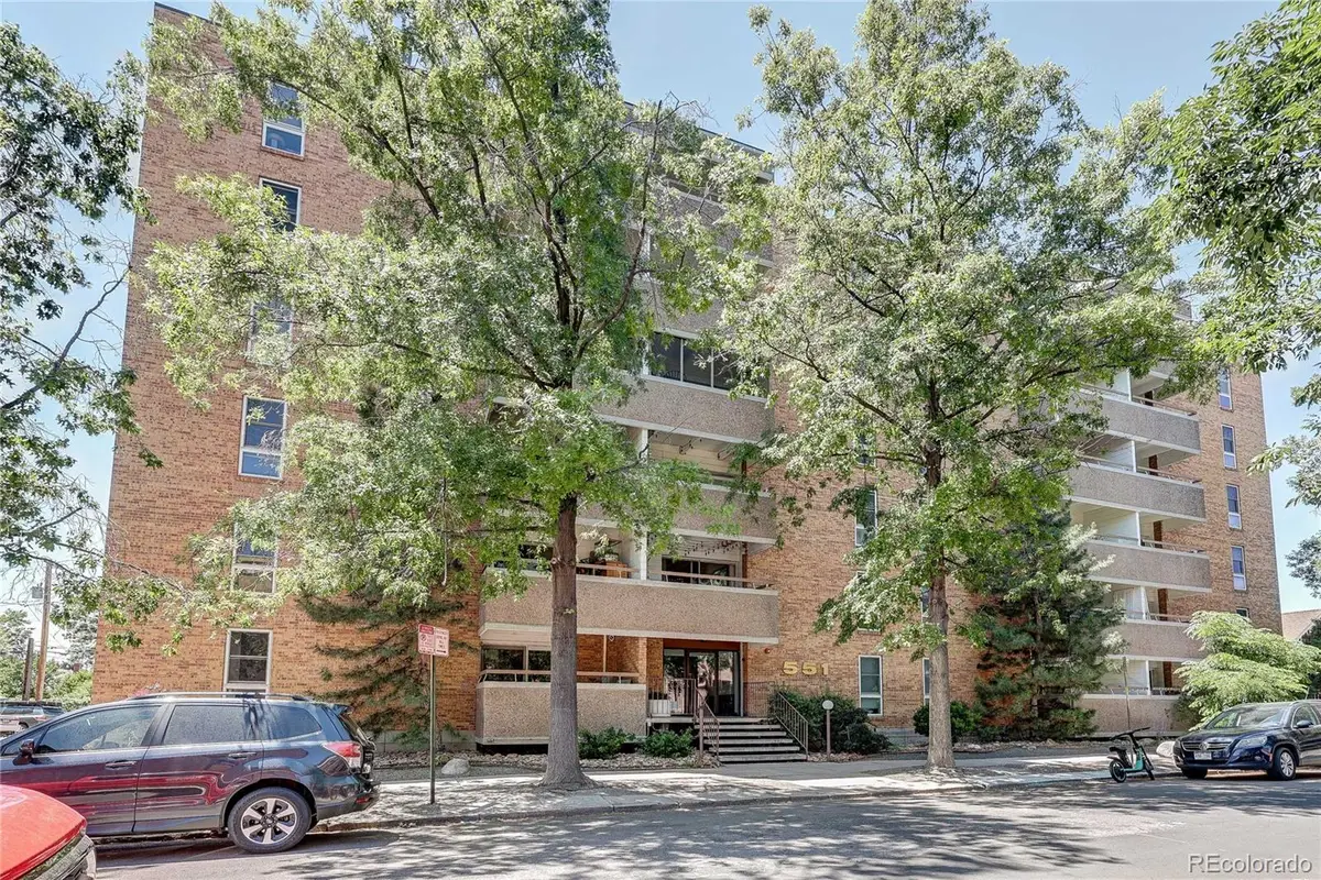 551 N Pearl Street #201, Denver, CO 80203 - #1