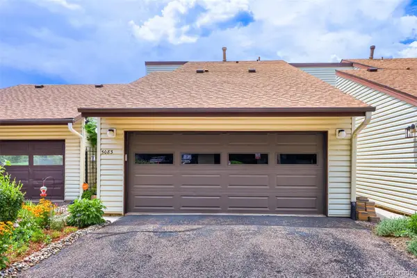 5083 Masheena Lane, Colorado Springs, CO 80917