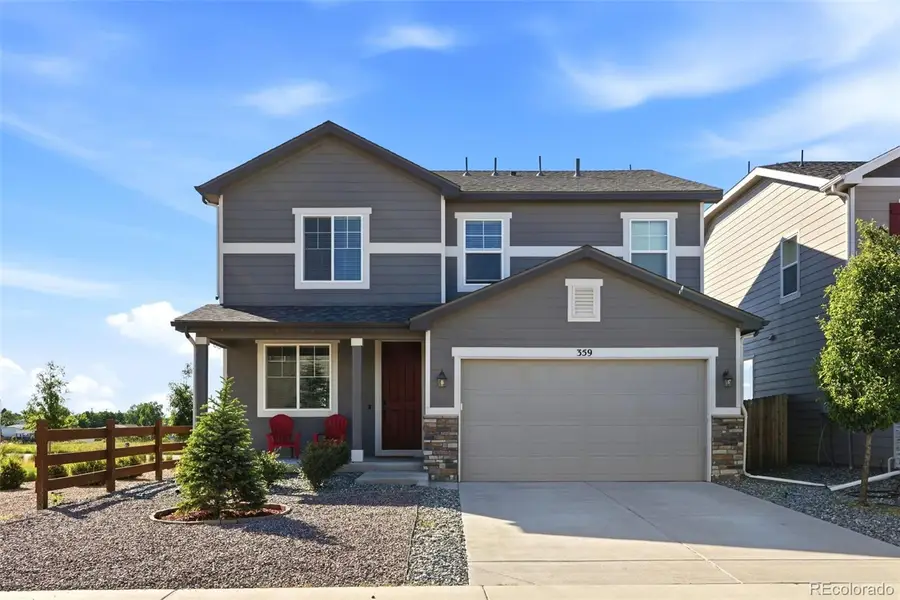 359 Vista Cliff Circle, Castle Rock, CO 80104 - #3