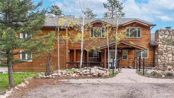 28730 Mountain View Road, Conifer, CO 80433