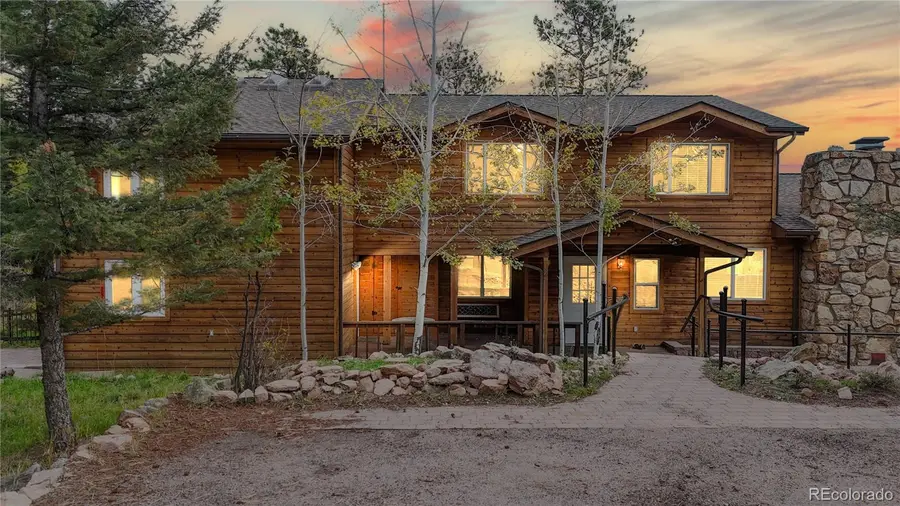 28730 Mountain View Road, Conifer, CO 80433 - #2