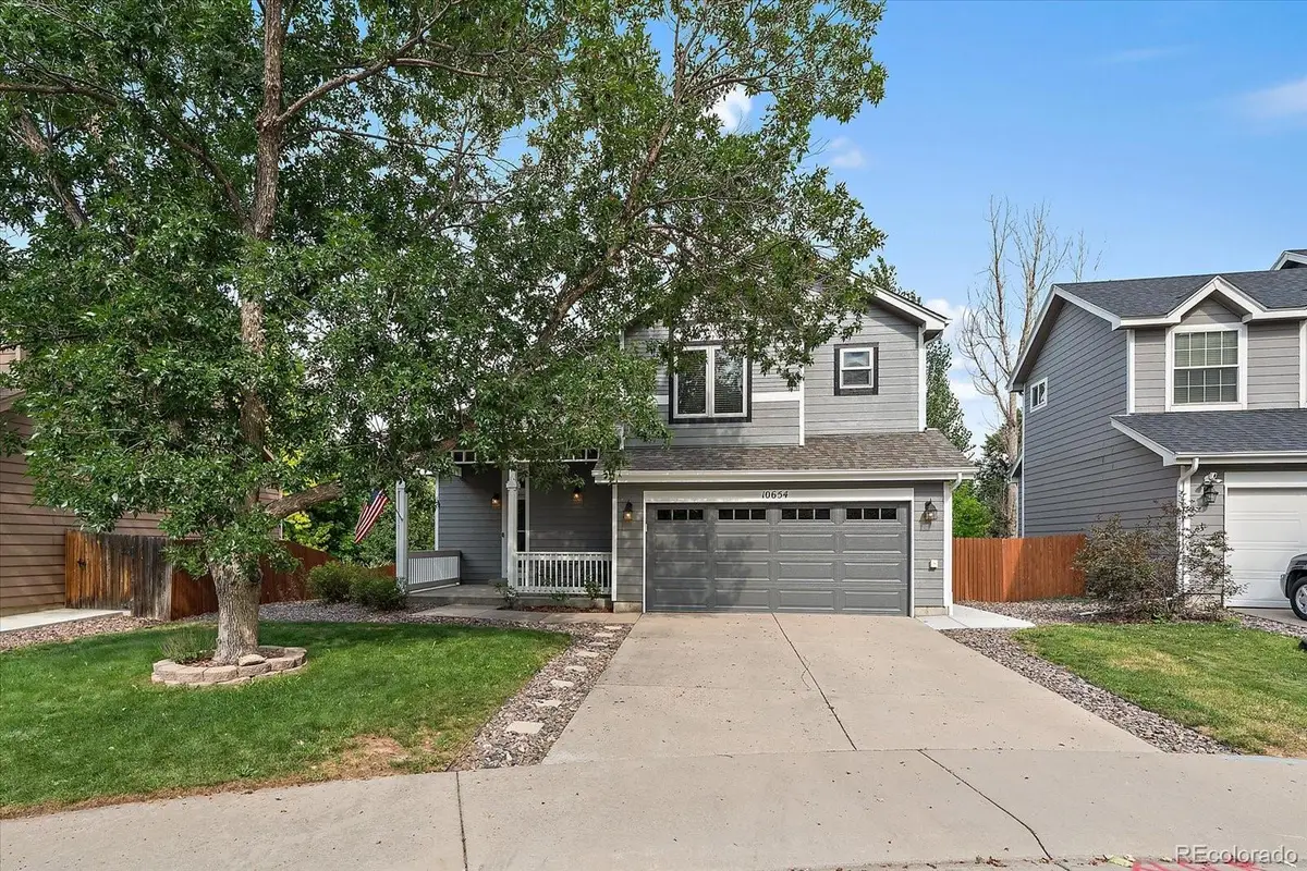 10654 Apishamore Court, Parker, CO 80134 - #1