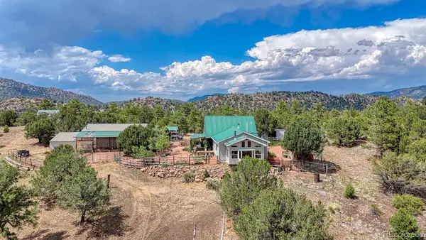 24 Lambert Road, Westcliffe, CO 81252