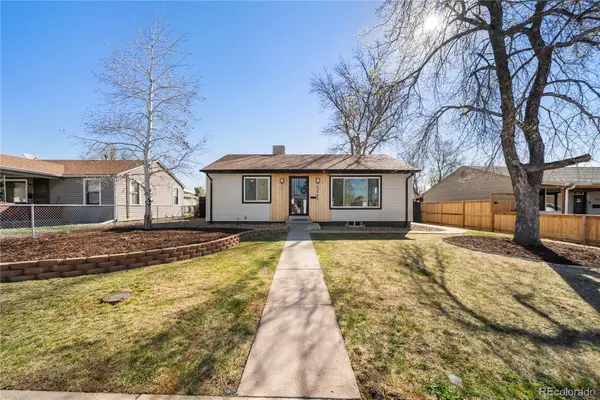 1240 S Winona Court, Denver, CO 80219