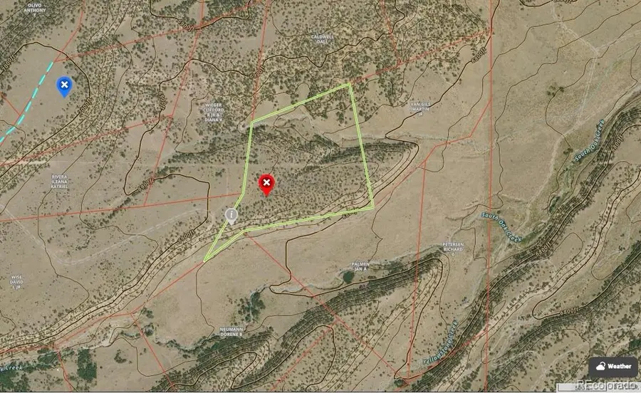 Lot 64 Cl&g, Gardner, CO 81040 - Image #2