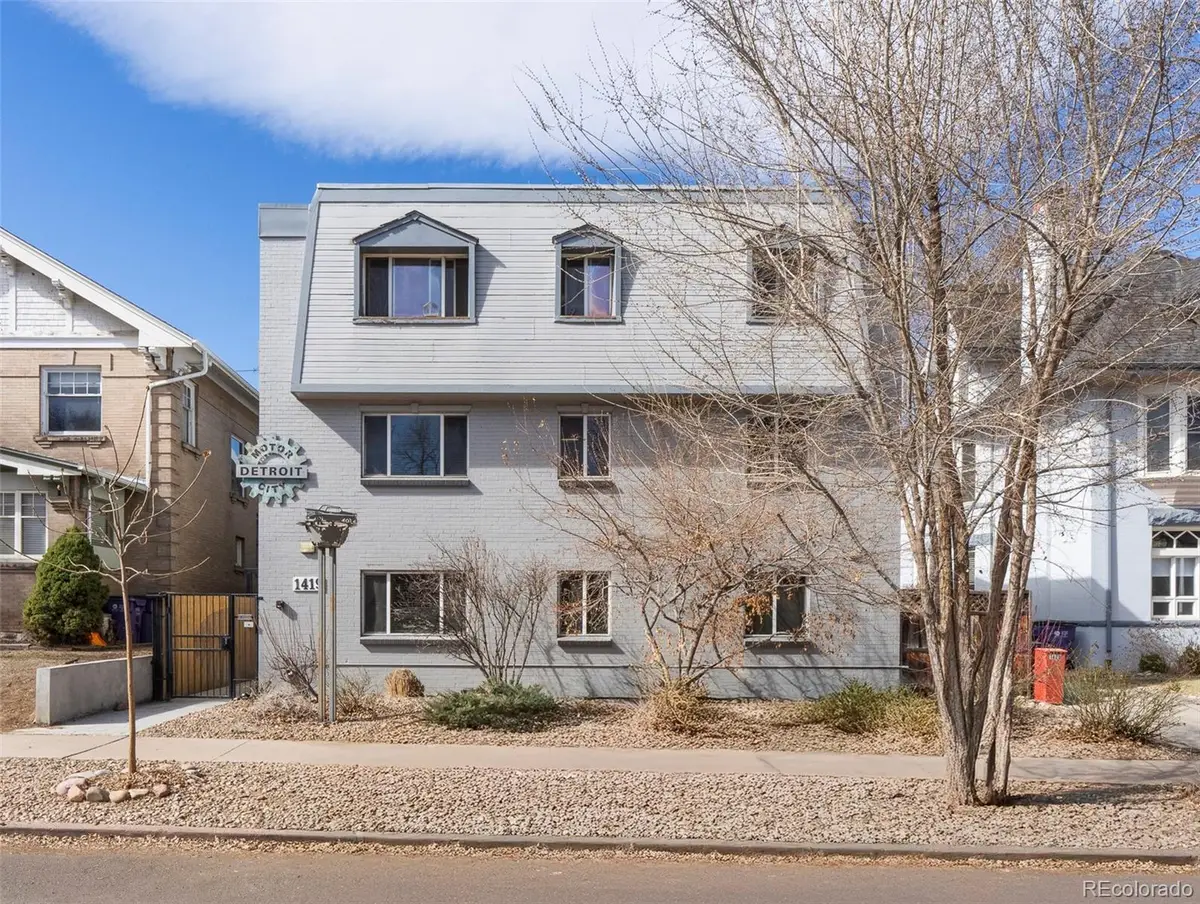 1419 Detroit Street #20, Denver, CO 80206 - #1