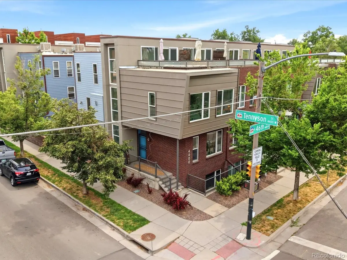 4400 W 46th Avenue #101, Denver, CO 80212 - #1