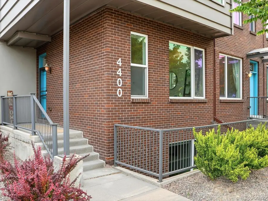 4400 W 46th Avenue #101, Denver, CO 80212 - #3