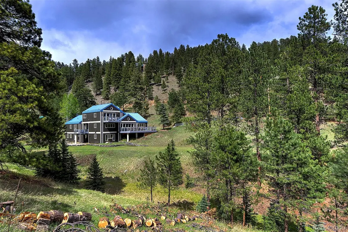 55 Columbine Lane, Evergreen, CO 80439 - #1