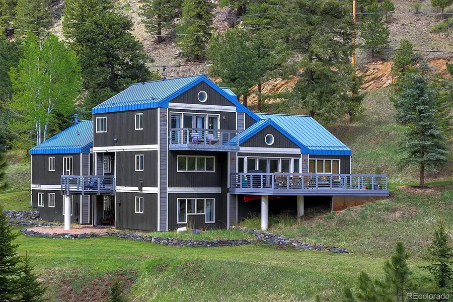 55 Columbine Lane, Evergreen, CO 80439 - #2