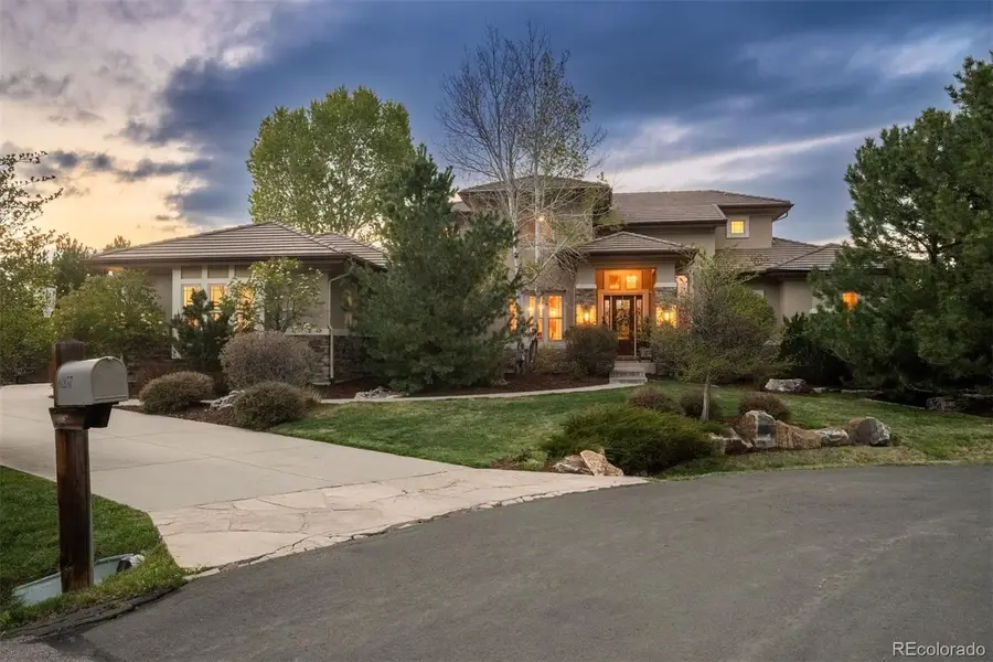 6257 Oxford Peak Court, Castle Rock, CO 80108 - #2