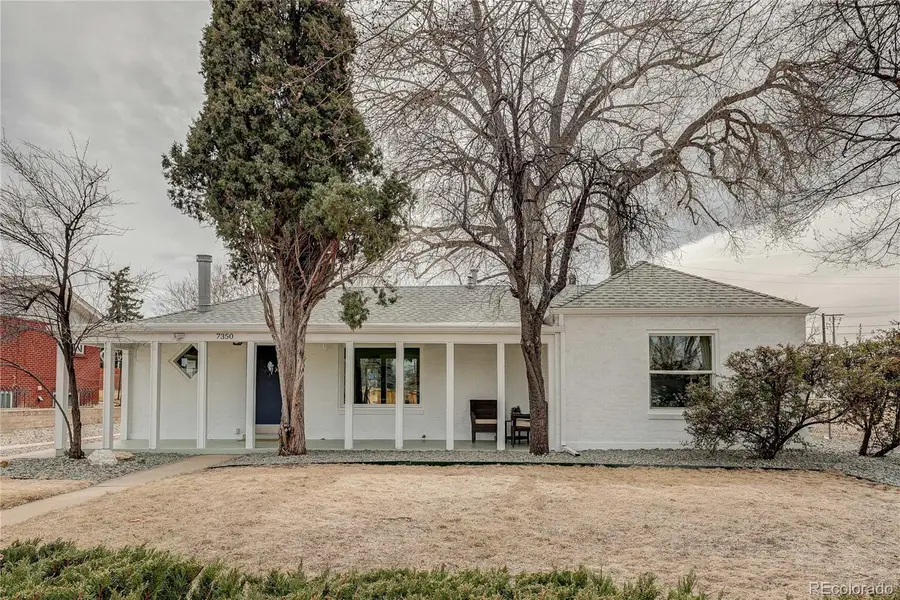 7350 W 44th Place, Wheat Ridge, CO 80033 - #3