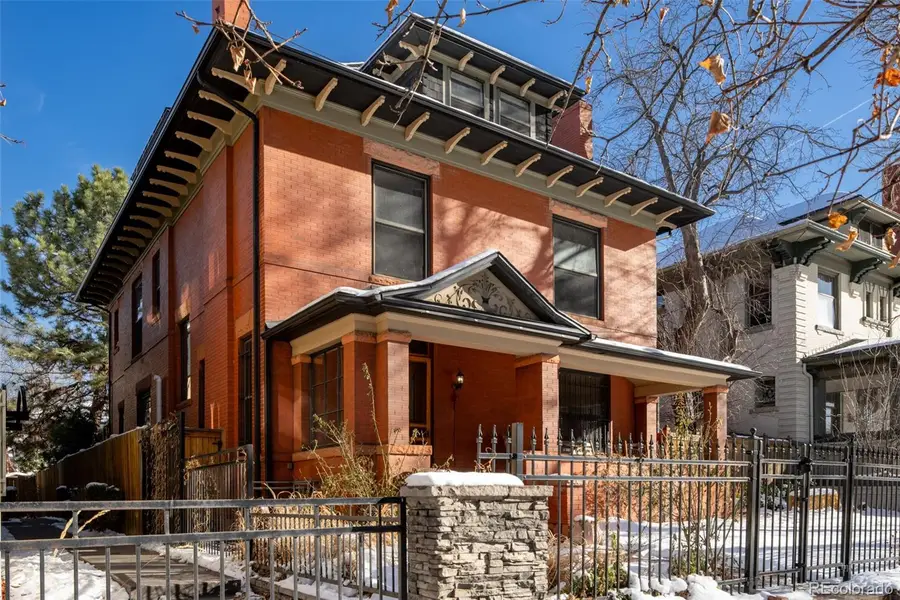 1324 N Williams Street, Denver, CO 80218 - #3