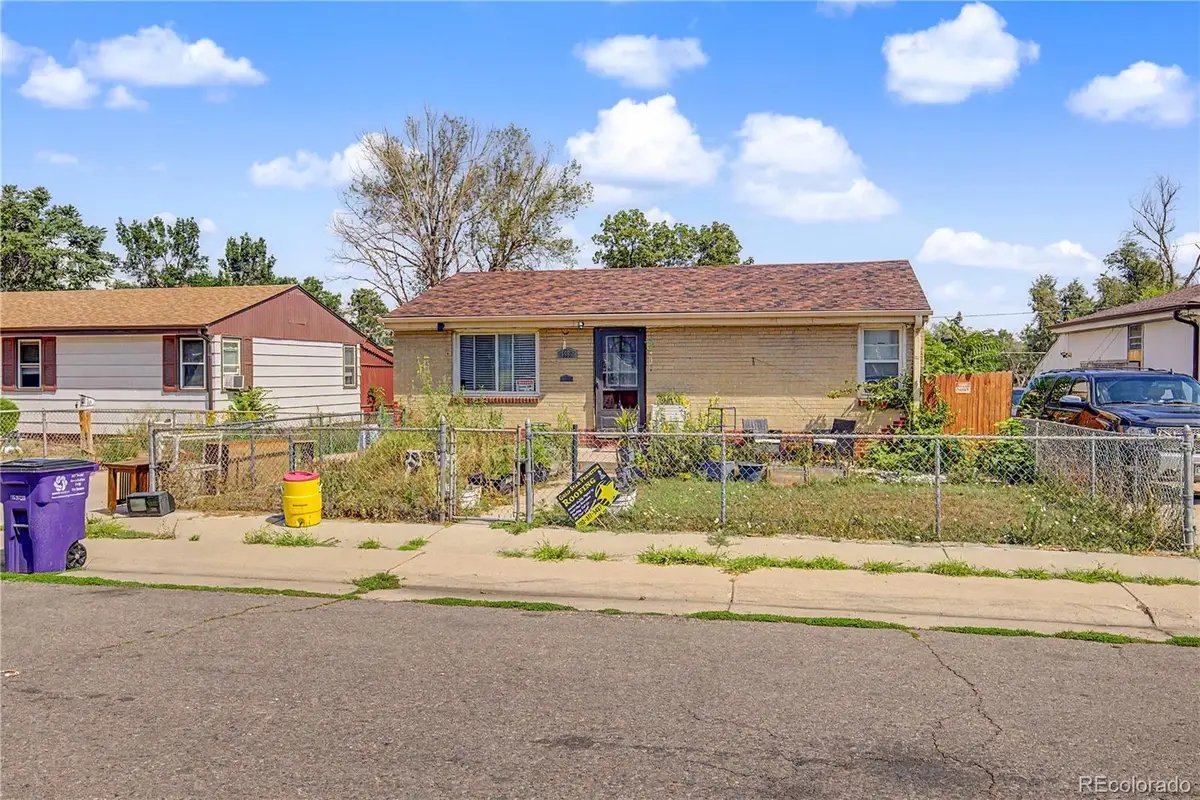 4685 W Gill Place, Denver, CO 80219 - #1