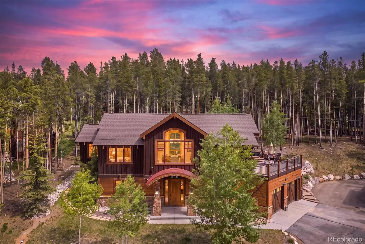 230 Timberlane Circle, Breckenridge, CO 80424 - #1