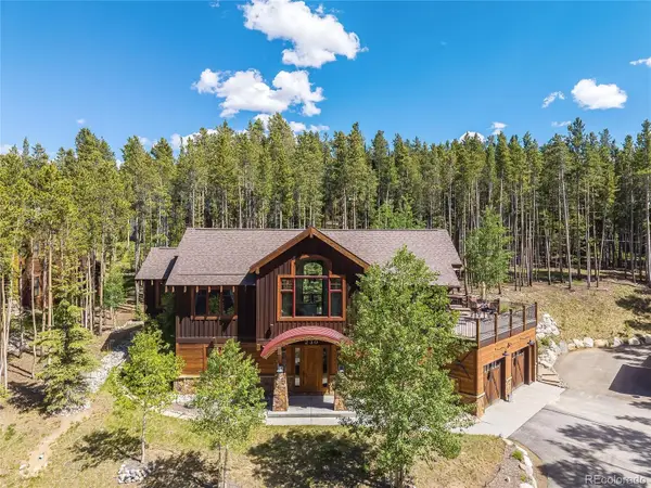 230 Timberlane Circle, Breckenridge, CO 80424