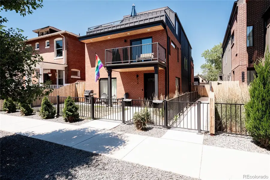 521 Fox Street, Denver, CO 80204 - #2