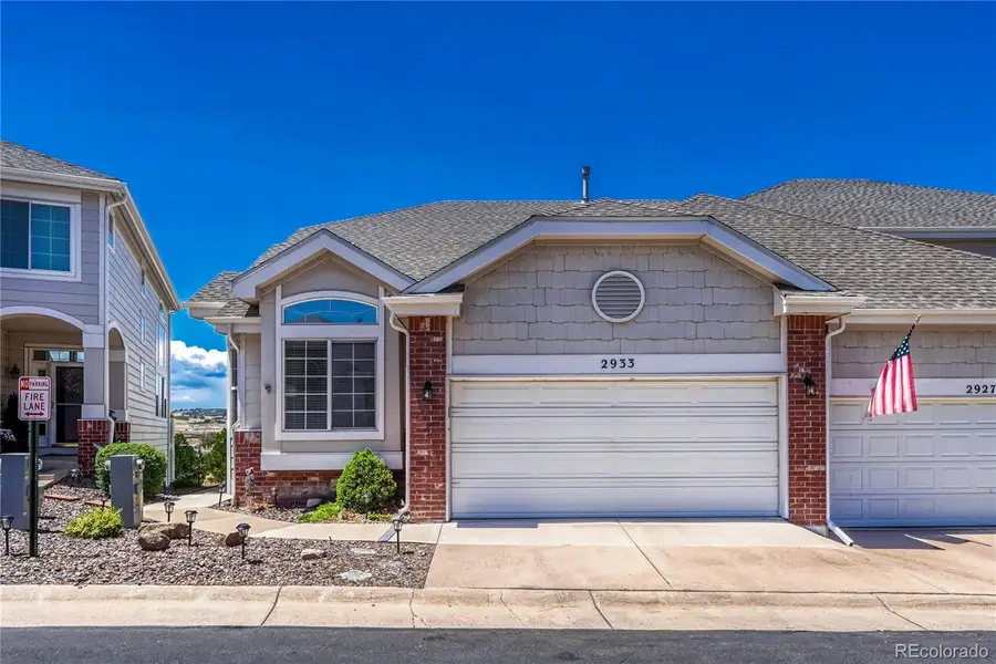 2933 Newport Circle, Castle Rock, CO 80104 - #2