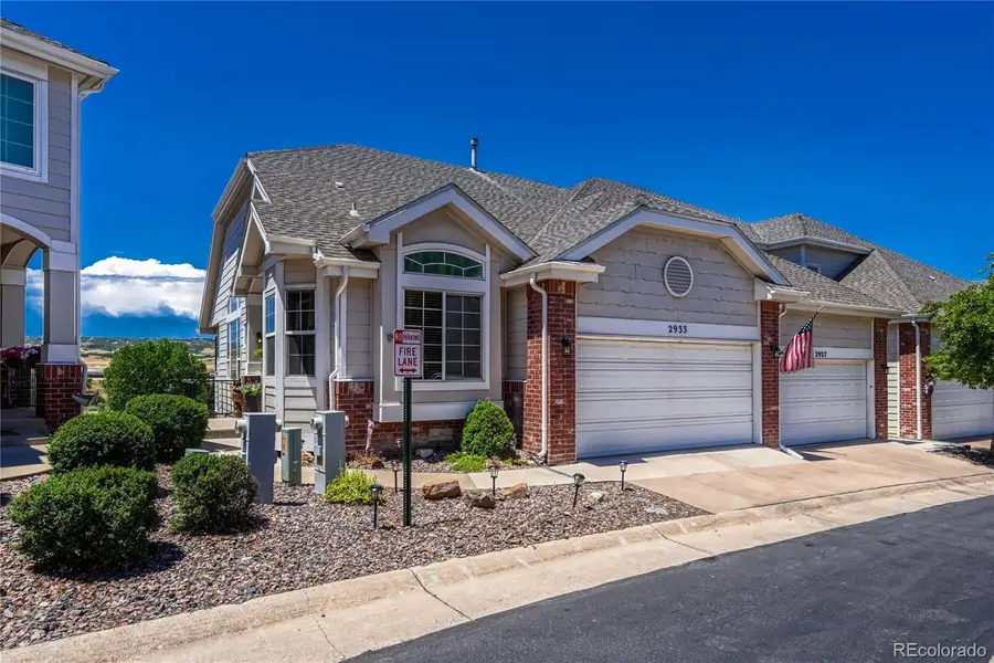 2933 Newport Circle, Castle Rock, CO 80104 - #3