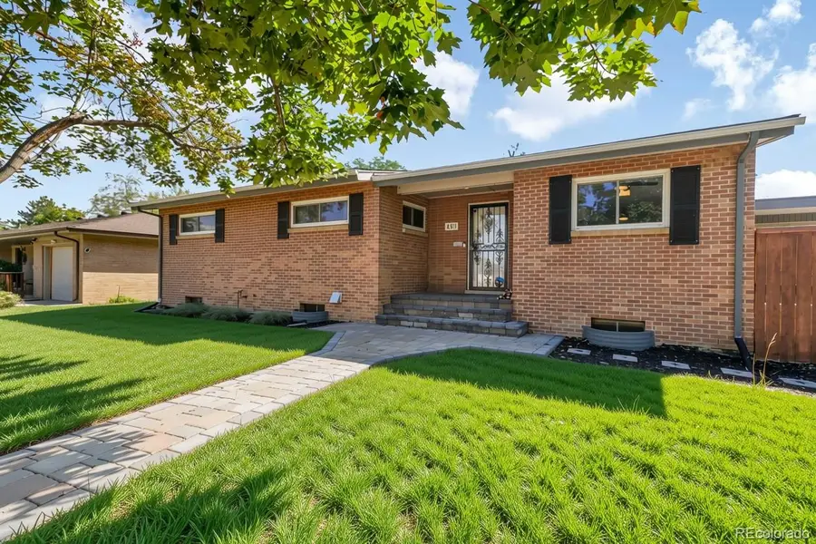 480 S Newland Street, Lakewood, CO 80226 - #2
