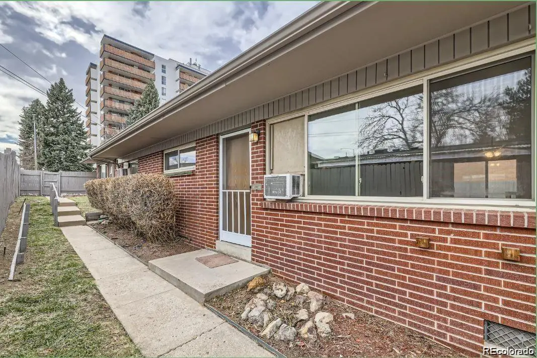 4585/4587 E Yale Avenue, Denver, CO 80222 - #1
