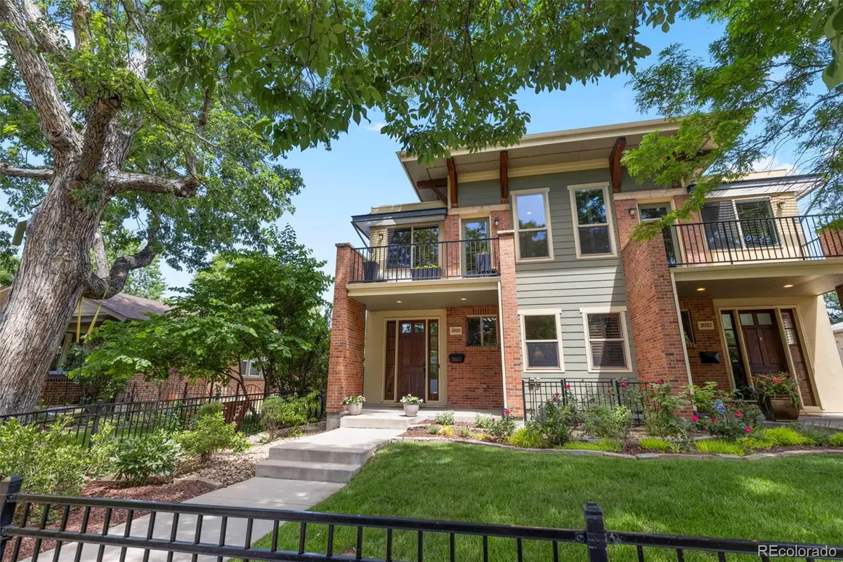 2020 S Washington Street, Denver, CO 80210 - #1