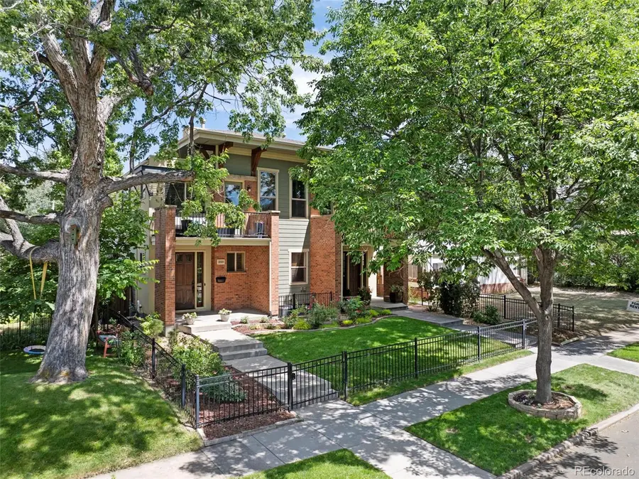 2020 S Washington Street, Denver, CO 80210 - #2