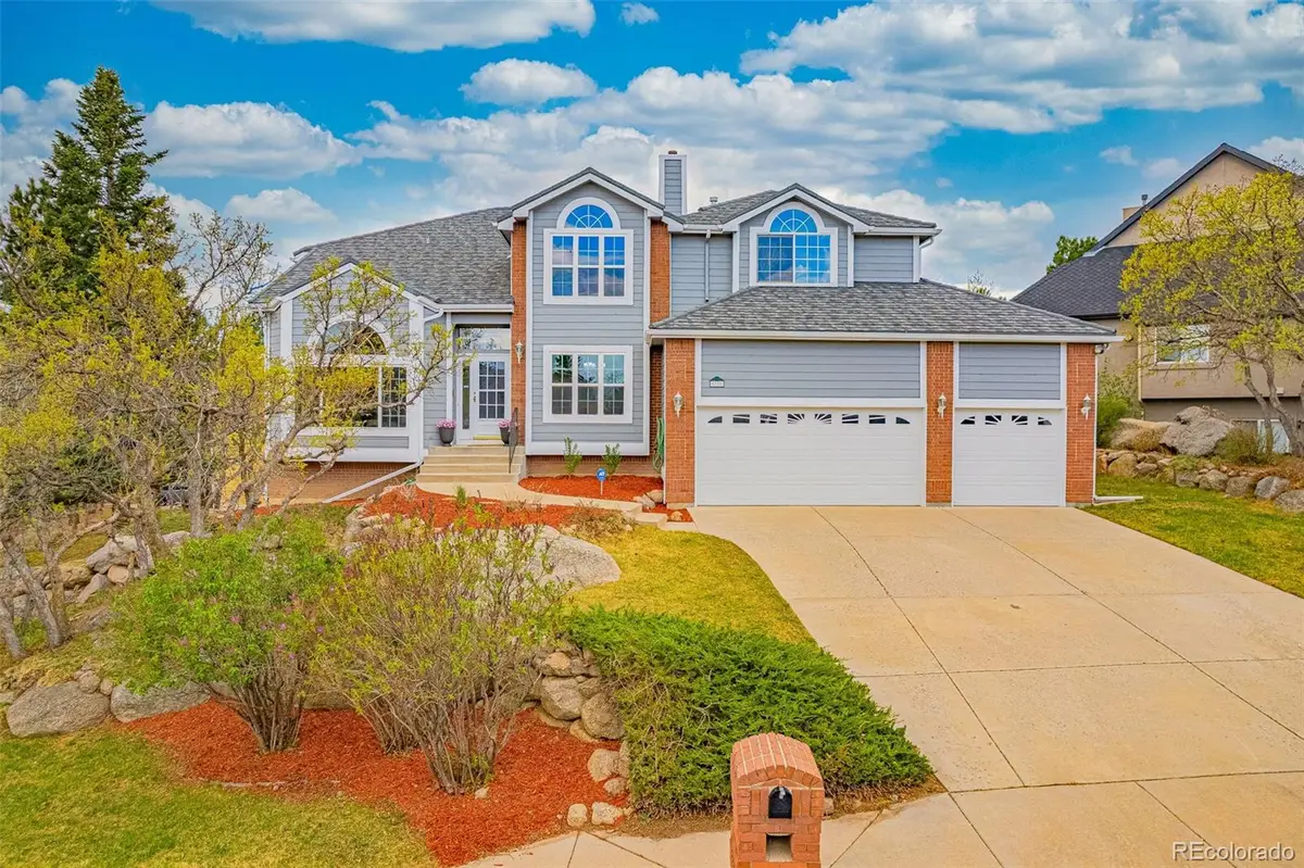 5750 Daltry Lane, Colorado Springs, CO 80906 - #1