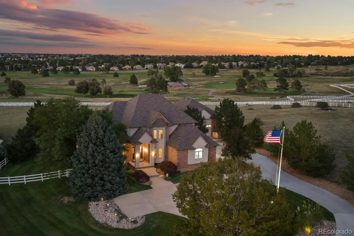 5986 Saddle Creek Trail, Parker, CO 80134 - #1