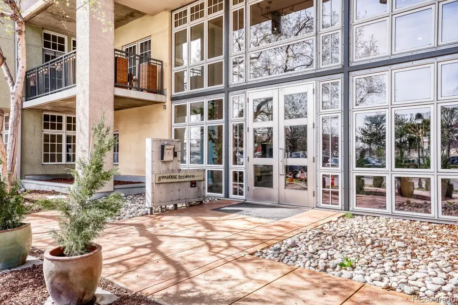 275 S Harrison Street #208, Denver, CO 80209 - #2