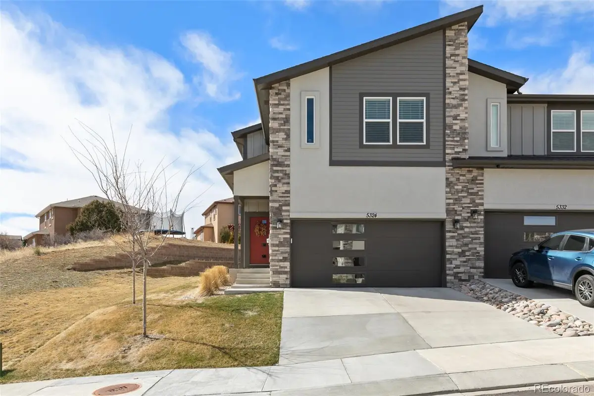 5324 Sky Top Lane, Colorado Springs, CO 80918 - #1