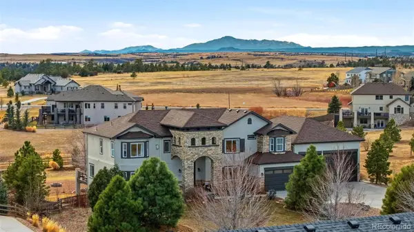 7693 Weaver Circle, Castle Rock, CO 80104